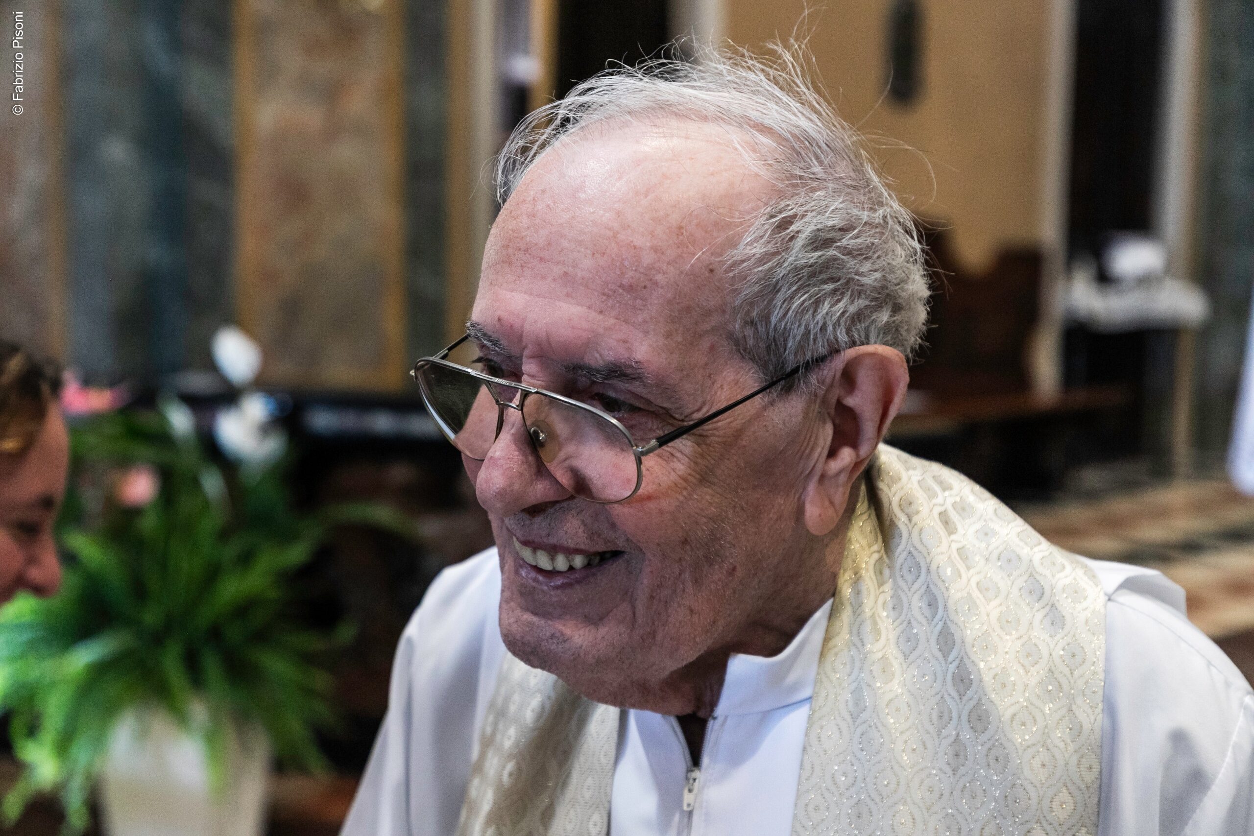 55° anniversario di sacerdozio di don Stefano Gorini