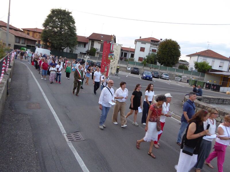 Le celebrazioni di Santa Cristina