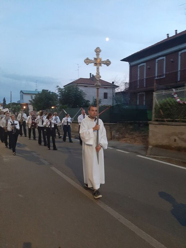 Le celebrazioni di Santa Cristina