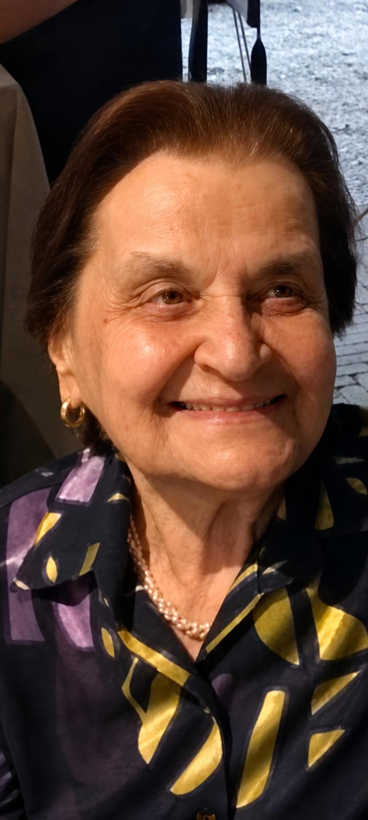 Mamma Carla è nella Luce del Signore
