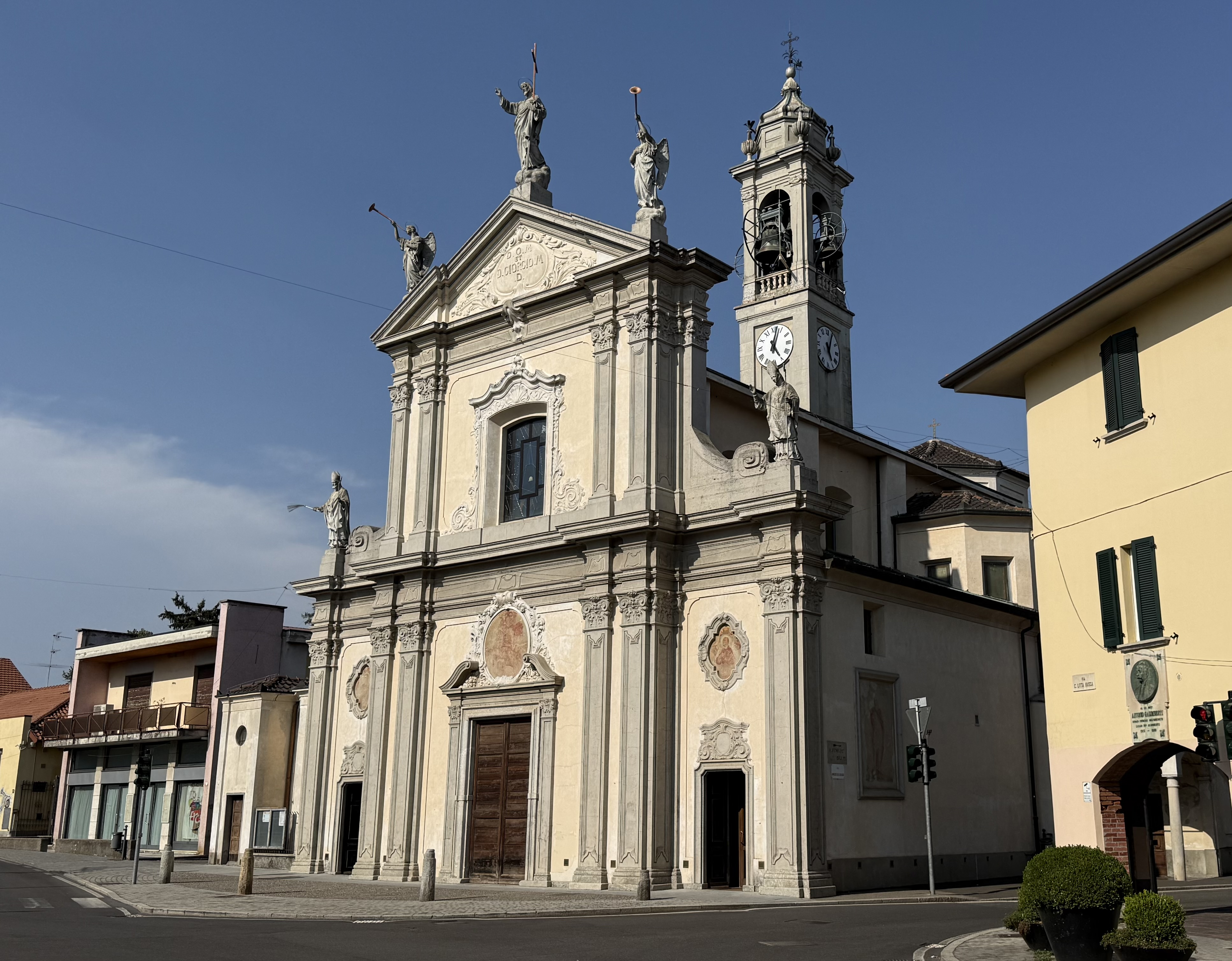 Parrocchia San Giorgio martire