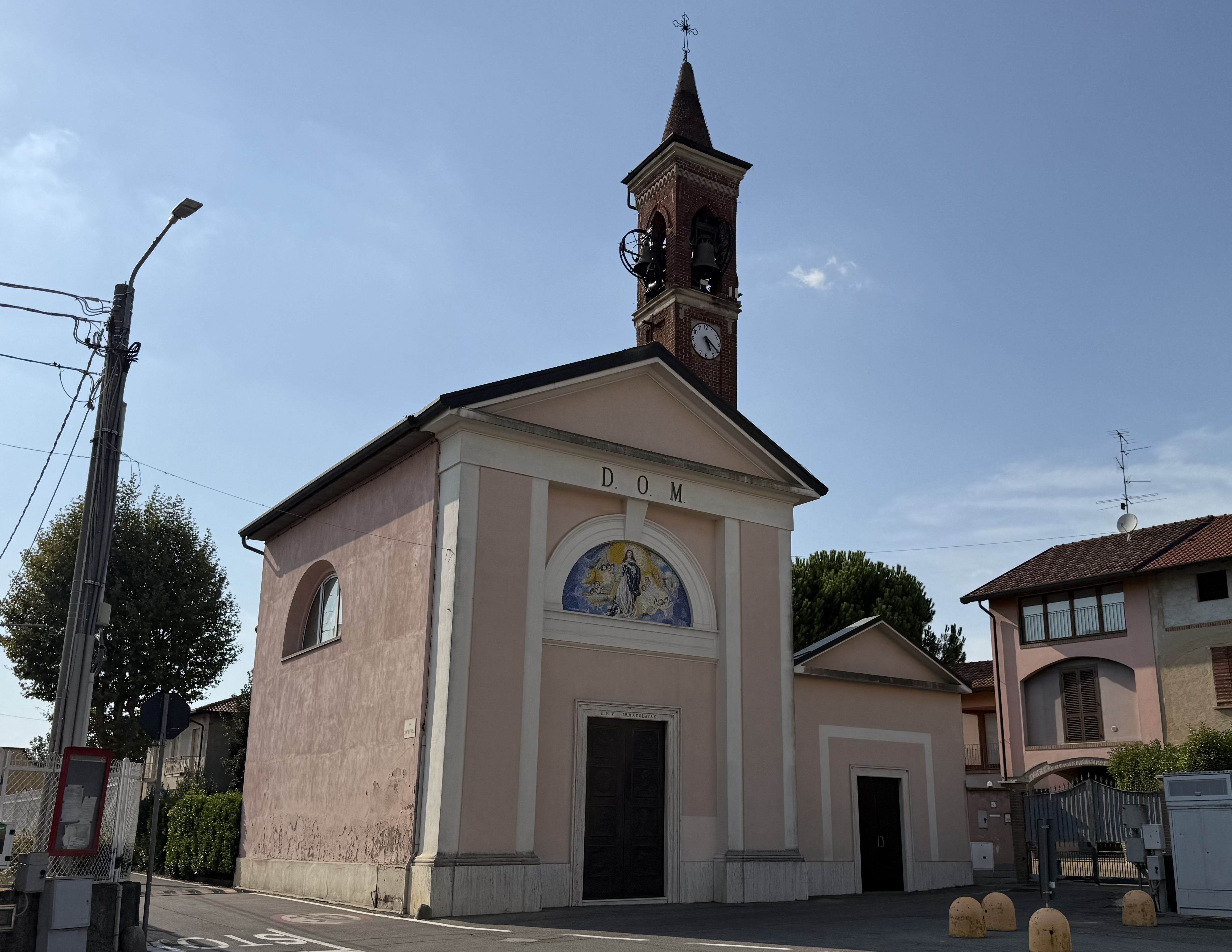 Parrocchia B.V. Immacolata