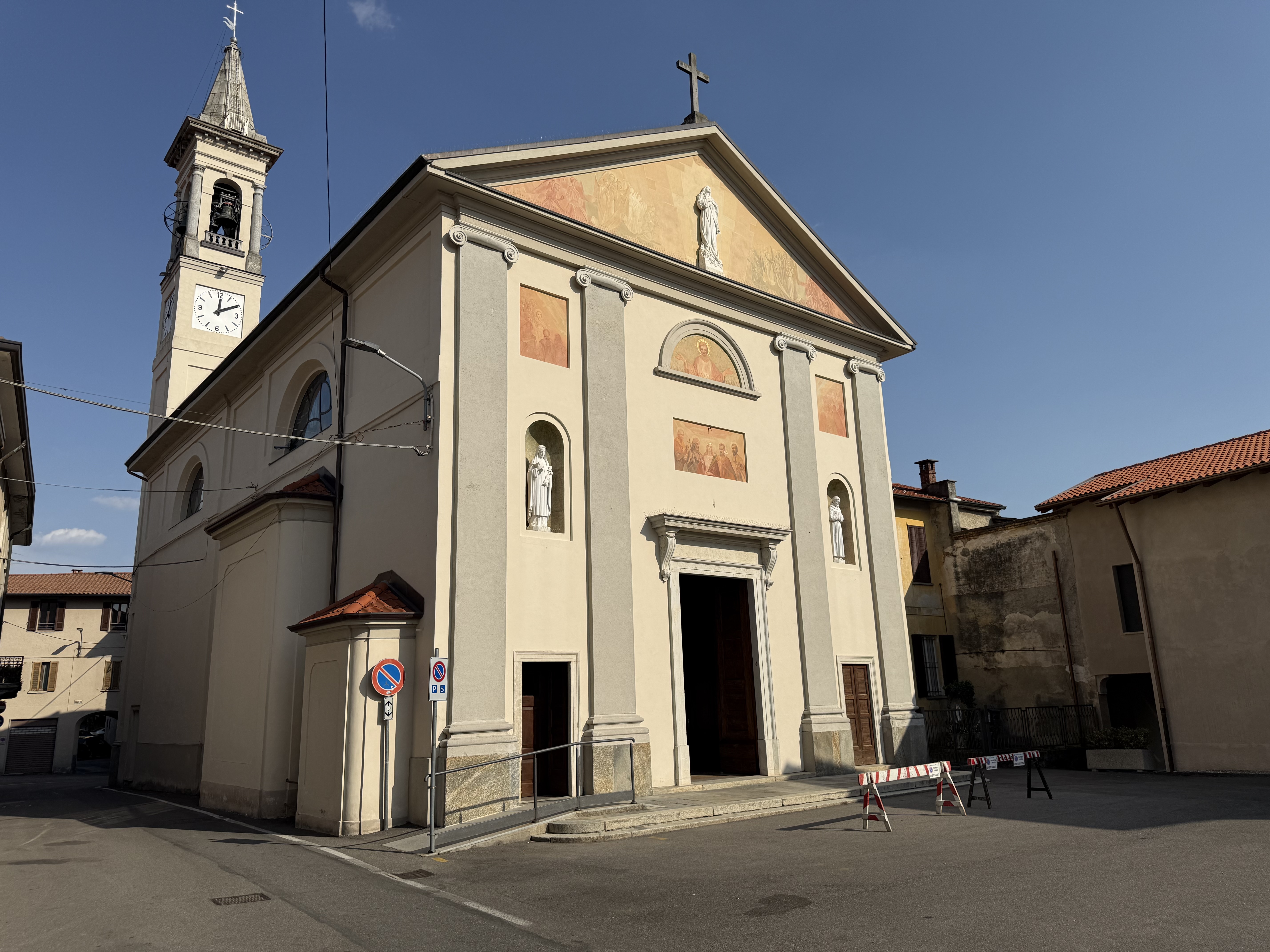Parrocchia Tutti i Santi
