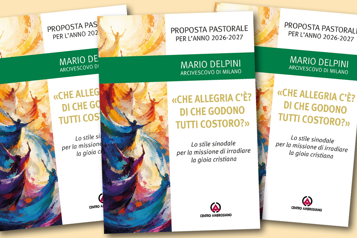 Proposta pastorale, il volto felice di una Chiesa in missione