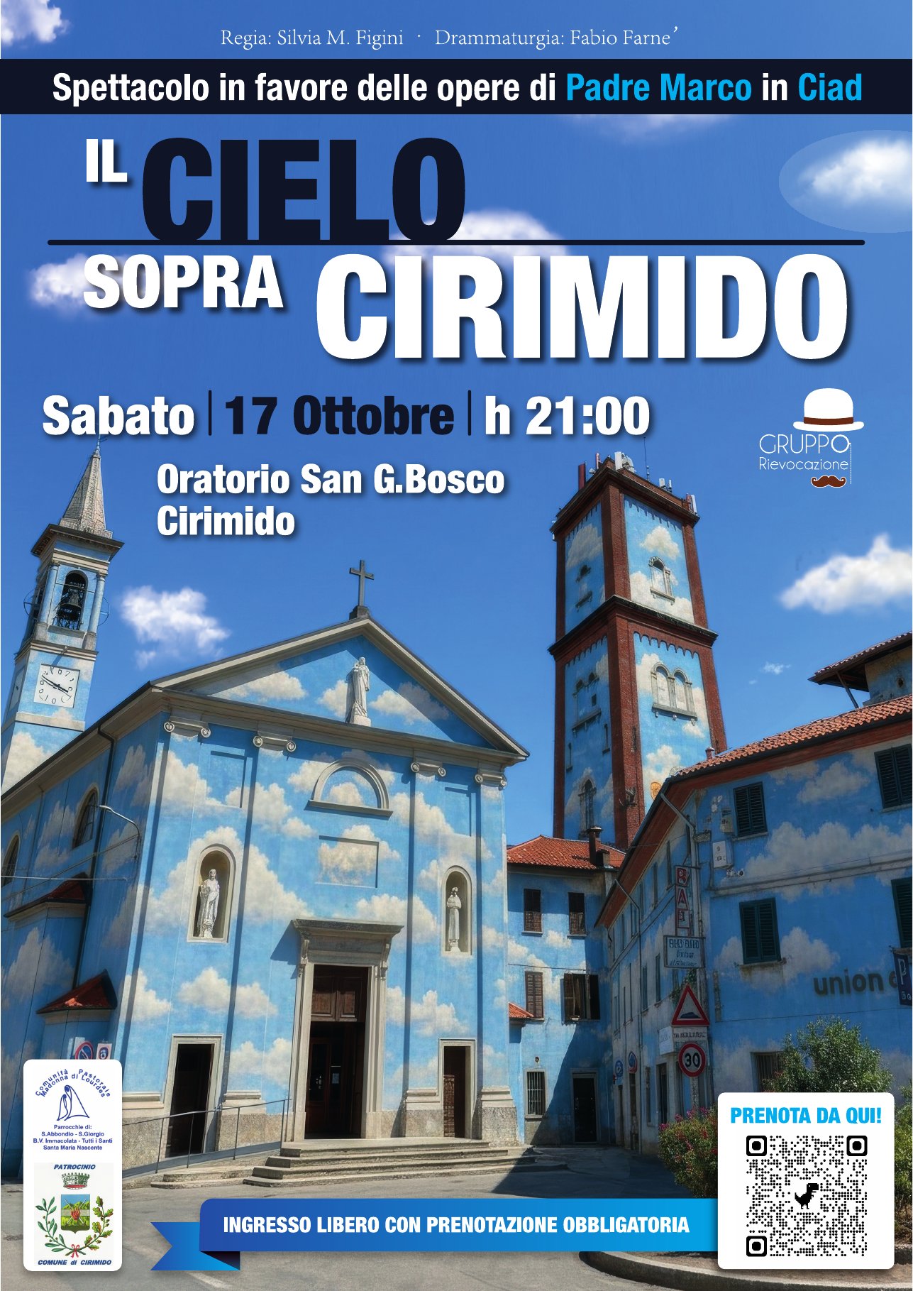 Il cielo sopra Cirimido